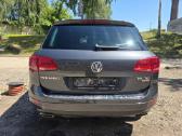 Volkswagen Touareg dalimis VW Touareg dalys - nuotraukos Nr. 4
