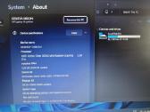 Hp Laptop 15-gw0xxx amd Atlon 12gb RAM 128gb SSD - nuotraukos Nr. 4