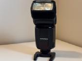 Blykstės Metz 48 Af-1 ir Yongnuo Yn460 - nuotraukos Nr. 4