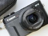 Canon Power Shot G7x Mark II - nuotraukos Nr. 3