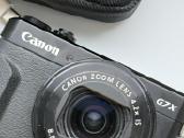Canon Power Shot G7x Mark II - nuotraukos Nr. 4