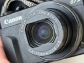Canon Power Shot G7x Mark II - nuotraukos Nr. 5