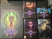 Starcraft II Heart of Swarm Collectors Edition