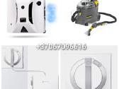 Langų roboto ir plaunamo siurblio nuoma Klaipėda - nuotraukos Nr. 12