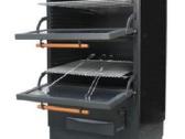 Anglinis grilis Pira 90d lux black
