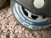Riedučiai Rollerblade 39 dydis - nuotraukos Nr. 2