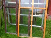 Lauko duris 2vnt,langai 8vnt -uz100 eur - nuotraukos Nr. 5