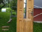 Lauko duris 2vnt,langai 8vnt -uz100 eur - nuotraukos Nr. 2