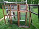 Lauko duris 2vnt,langai 8vnt -uz100 eur - nuotraukos Nr. 4