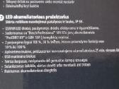 Originali Brennenstuhl LED šviesa - nuotraukos Nr. 6