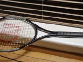 Wilson burn 100uls V4 teniso rakete