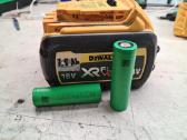 Dewalt Baterijos - nuotraukos Nr. 4
