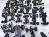 RC Radio bangų valdomų automodelių šrotas - nuotraukos Nr. 37