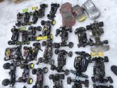 RC Radio bangų valdomų automodelių šrotas - nuotraukos Nr. 36