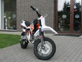 Krosinis motociklas Kayo Td110 Efi su įpurškimu !