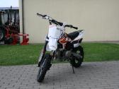 Krosinis motociklas Kayo Td110 Efi su įpurškimu ! - nuotraukos Nr. 4