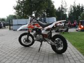 Krosinis motociklas Kayo Td110 Efi su įpurškimu ! - nuotraukos Nr. 5