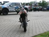 Krosinis motociklas Kayo Td110 Efi su įpurškimu ! - nuotraukos Nr. 7