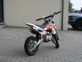 Krosinis motociklas Kayo Td110 Efi su įpurškimu ! - nuotraukos Nr. 8