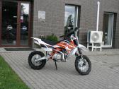 Krosinis motociklas Kayo Td110 Efi su įpurškimu ! - nuotraukos Nr. 12