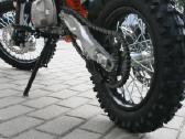 Krosinis motociklas Kayo Td110 Efi su įpurškimu ! - nuotraukos Nr. 6