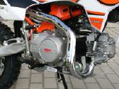 Krosinis motociklas Kayo Td110 Efi su įpurškimu ! - nuotraukos Nr. 14
