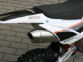 Krosinis motociklas Kayo Td110 Efi su įpurškimu ! - nuotraukos Nr. 13