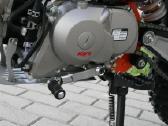Krosinis motociklas Kayo Td110 Efi su įpurškimu ! - nuotraukos Nr. 16