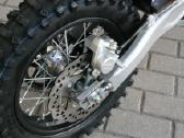Krosinis motociklas Kayo Td110 Efi su įpurškimu ! - nuotraukos Nr. 9