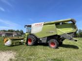 Lexion 670 - nuotraukos Nr. 2