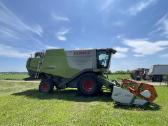 Lexion 670 - nuotraukos Nr. 3