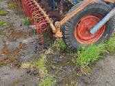 Claas 80 padargai,bulviu sodinamoji 4 nordsten 4 - nuotraukos Nr. 14