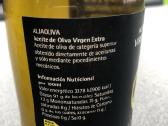 Ispaniškas alyvuogių aliejus Virgen Extra - nuotraukos Nr. 5