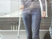 Black + decker steam mop