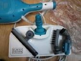 Black + decker steam mop - nuotraukos Nr. 3