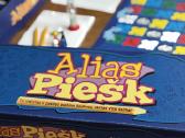 Alias piešk stalo žaidimas