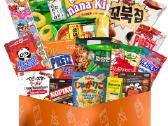 Azijos ir Japoniški maisto produktai