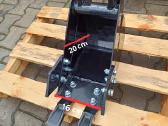 Mini Ekskavatorių priedai - nuotraukos Nr. 4