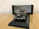 Mercedes-benz 300 Sel (W109) - nuotraukos Nr. 2