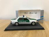 Mercedes-benz 250d Polizei - nuotraukos Nr. 4