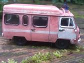 Автомобиль штабной Аш-6 (3303) 05. Асг-50.01. - nuotraukos Nr. 4