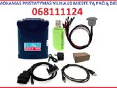 Scanmatik 2 Pro Ecu Sm2 Pro J2534 Vci programatori
