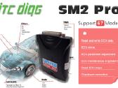 Scanmatik 2 Pro Ecu Sm2 Pro J2534 Vci programatori - nuotraukos Nr. 2