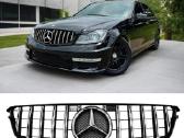 Naujos Mercedes grotelės spoileriai apdailos - nuotraukos Nr. 5