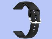 Silikoninis dirželis Smartwatch 20mm