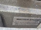 Overlokas Mauser Spezial 9732-452 trifazė - nuotraukos Nr. 2