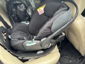 Cybex cloud z2 su cybex z baze