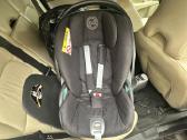 Cybex cloud z2 su cybex z baze - nuotraukos Nr. 2