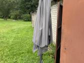 Lauko skėtis didelis 2.70m - nuotraukos Nr. 3