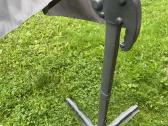 Lauko skėtis didelis 2.70m - nuotraukos Nr. 7